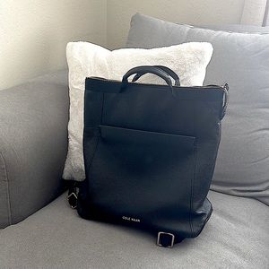 Cole Haan Women’s Grand Ambition Leather Backpack